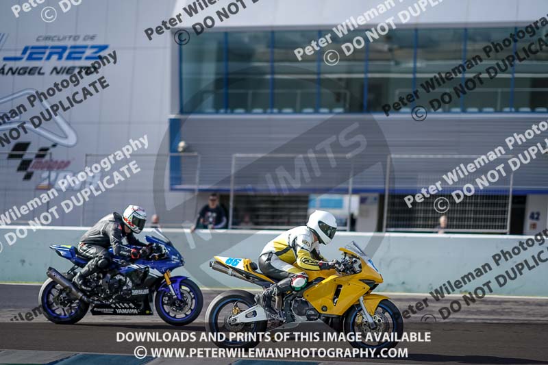 25 to 27th november 2017;Jerez;event digital images;motorbikes;no limits;peter wileman photography;trackday;trackday digital images